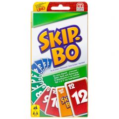Skip-Bo kaartspel 7+