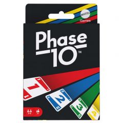 Phase 10 kaartspel 7+