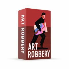 Art Robbery 8+