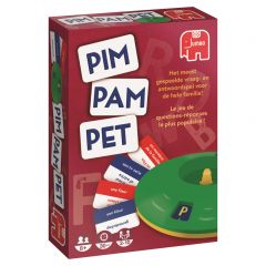 Pim Pam Pet 8+