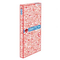 Switch, het gekke omdenkspel 10+