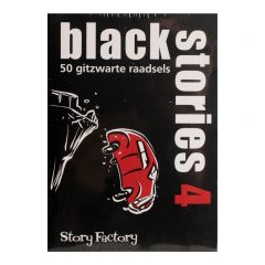 Black Stories 4 - 12+