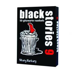 Black Stories 9 - 12+
