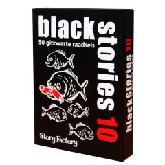Black Stories 10 - 12+