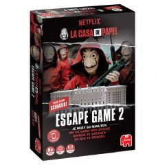 La Casa de Papel 2 (escape game) 14+