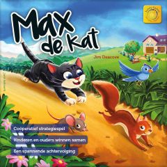 Max De Kat 4+