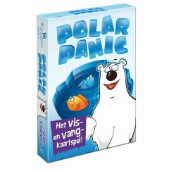 Pocket reactiespel Polar Panic