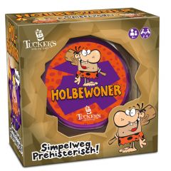 Pocket kaartspel Holbewoner 6+