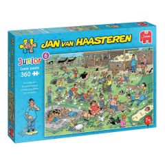 Puzzel Jan van Haasteren - De kinderboerderij 360 stukjes