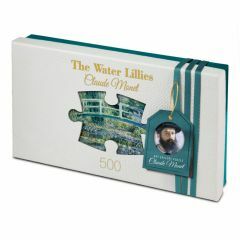 Art Gallery - Waterlelies - Monet 500 stukjes