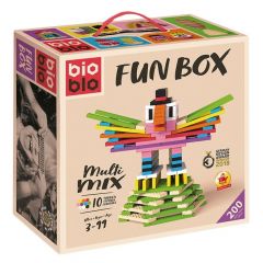 Bioblo Fun Box (multimix) 200 stuks