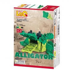 LaQ Animal World alligator 175 stuks
