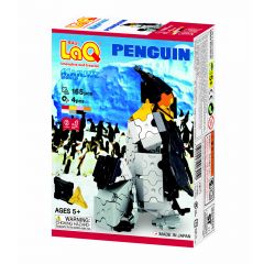 LaQ Marine World pinguïn 165 stuks