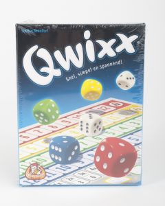 Qwixx 8+