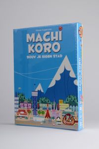 Machi Koro 7+