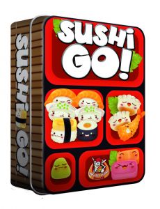 Sushi Go!  8+