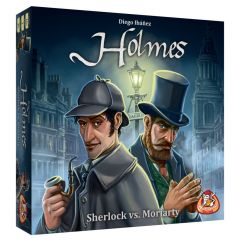 Holmes 10+