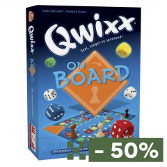 Qwixx On Board 8+
