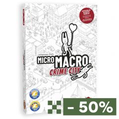 MicroMacro: Crime City 10+