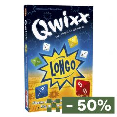 Qwixx Longo 8+