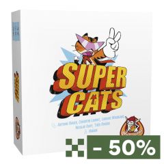 Supercats 8+