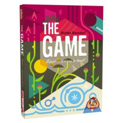 The Game (nieuw artwork) 8+