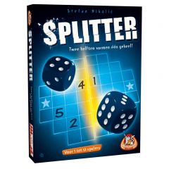Splitter 8+