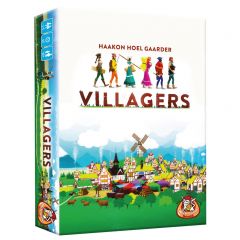Villagers 10+