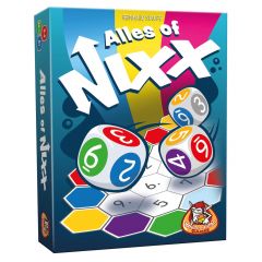 Alles of Nixx 8+