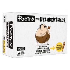 Poetry for Neanderthals NL 7+