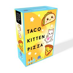 Taco kitten pizza 4+