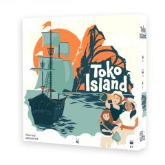 Toko Island 6+