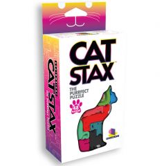 Cat Stax - 48 denkpuzzels 7+
