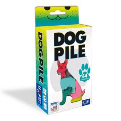 Dog Pile - 44 denkpuzzels 7+