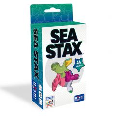 Sea Stax - 44 denkpuzzels 7+