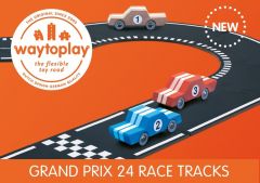WayToPlay Grand Prix 24-delig