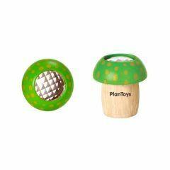 Plan Toys kaleidoscoop paddenstoel (verschillende modellen)