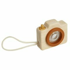 Plan Toys Mini camera met caleidoscoop