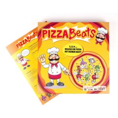 Ritmespel PizzaBeats 5+