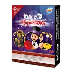 Minilab magische wetenschap 8+