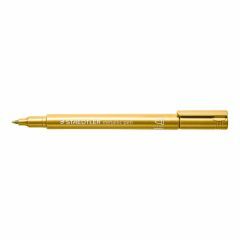 Staedtler metallic pen 1,2 mm goud