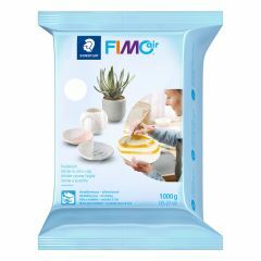 Fimo Air luchtdrogende klei 1000 g wit
