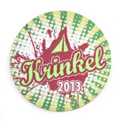 Krinkel 2013 - kenteken
