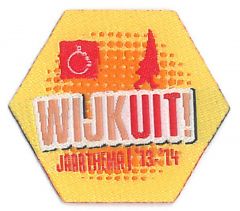Jaarthemakenteken 2013 WijkUit!