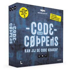 Code van Coppens - Escapebox