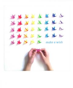 Postkaart - Make a Wish