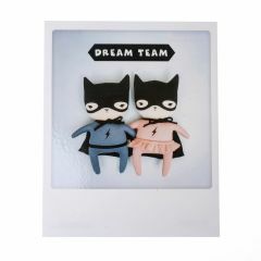 Postkaart - Dream Team