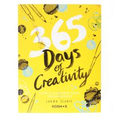 365 days of creativity