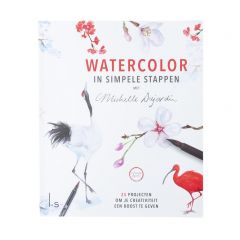 Watercolor in simpele stappen
