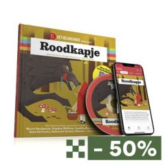 5+ Hoorspel - Roodkapje + cd